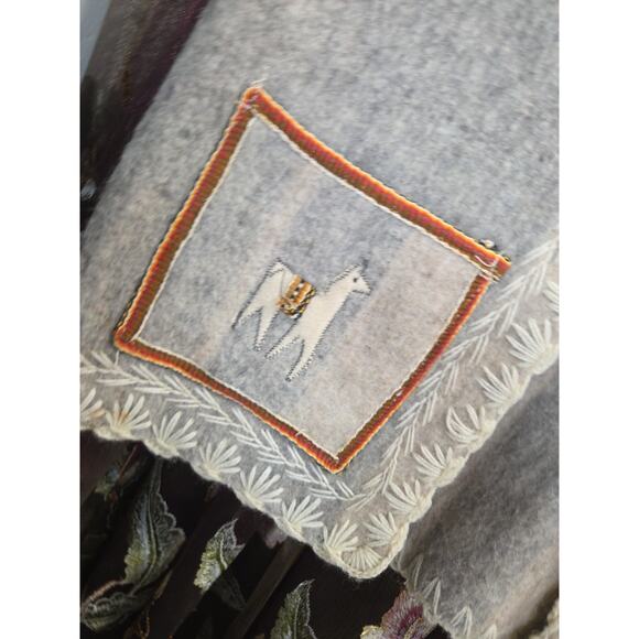 Alpaca Handmade Vest Small/Medium - Picture 8 of 13